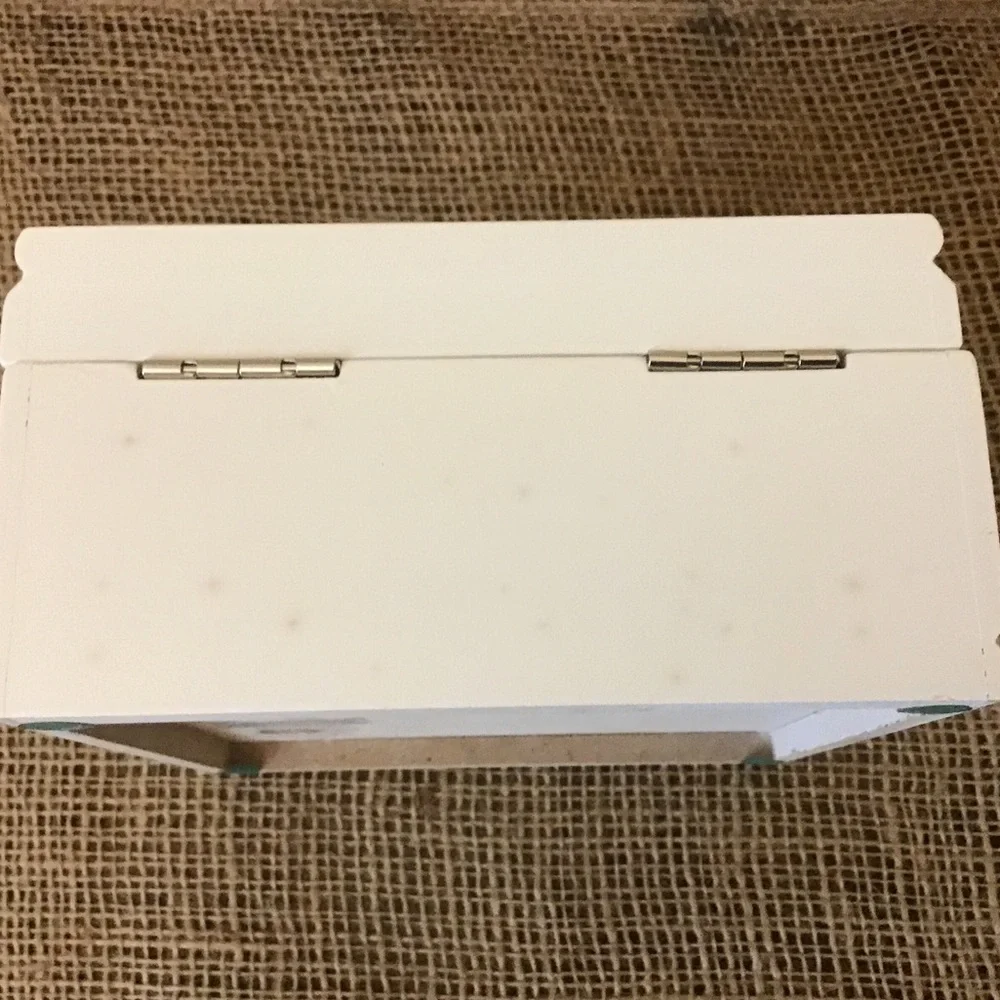 Picture frame top jewelry box